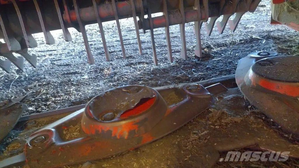 Kuhn FC 314 D FF Χορτοκοπτικά επιβίβασης και έλξης