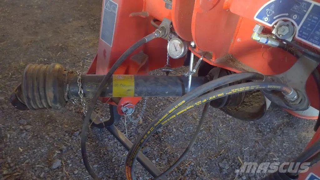 Kuhn FC 314 D FF Χορτοκοπτικά επιβίβασης και έλξης