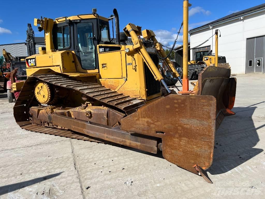 CAT D 6 T LGP Μπουλντόζες με ερπύστριες