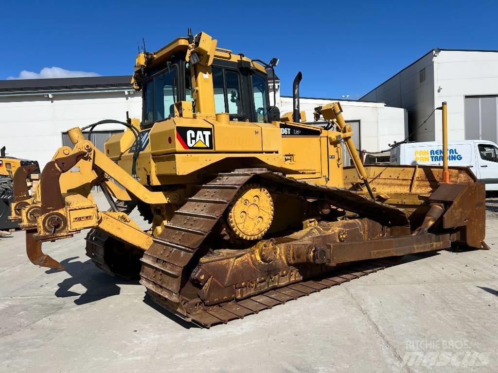 CAT D 6 T LGP Μπουλντόζες με ερπύστριες