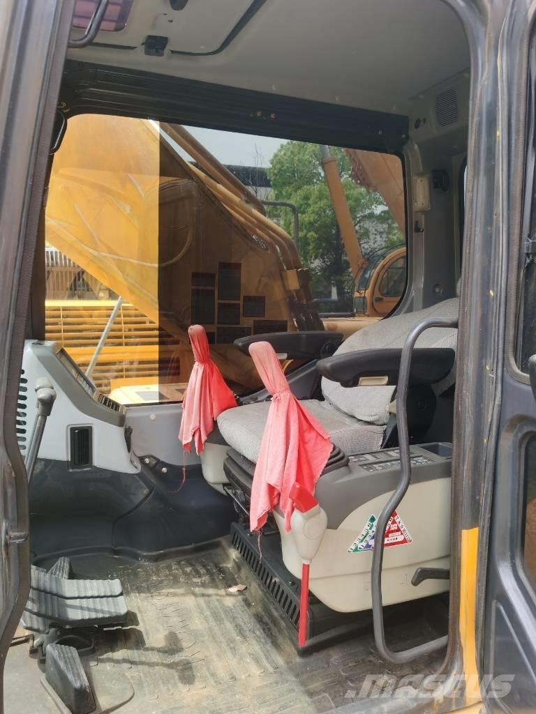 Komatsu PC 350-7 Εκσκαφείς με ερπύστριες