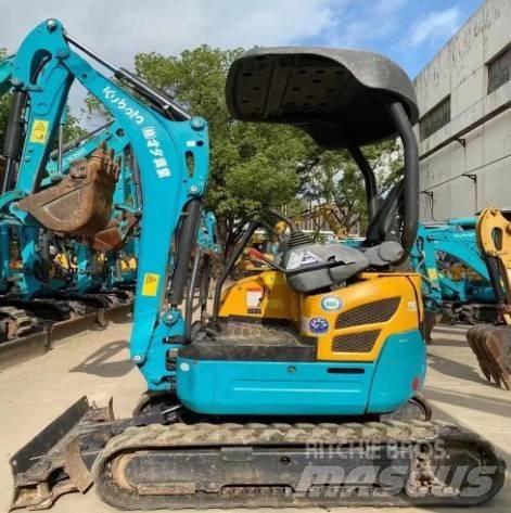 Kubota U 15 Εκσκαφάκι (διαβολάκι) < 7t