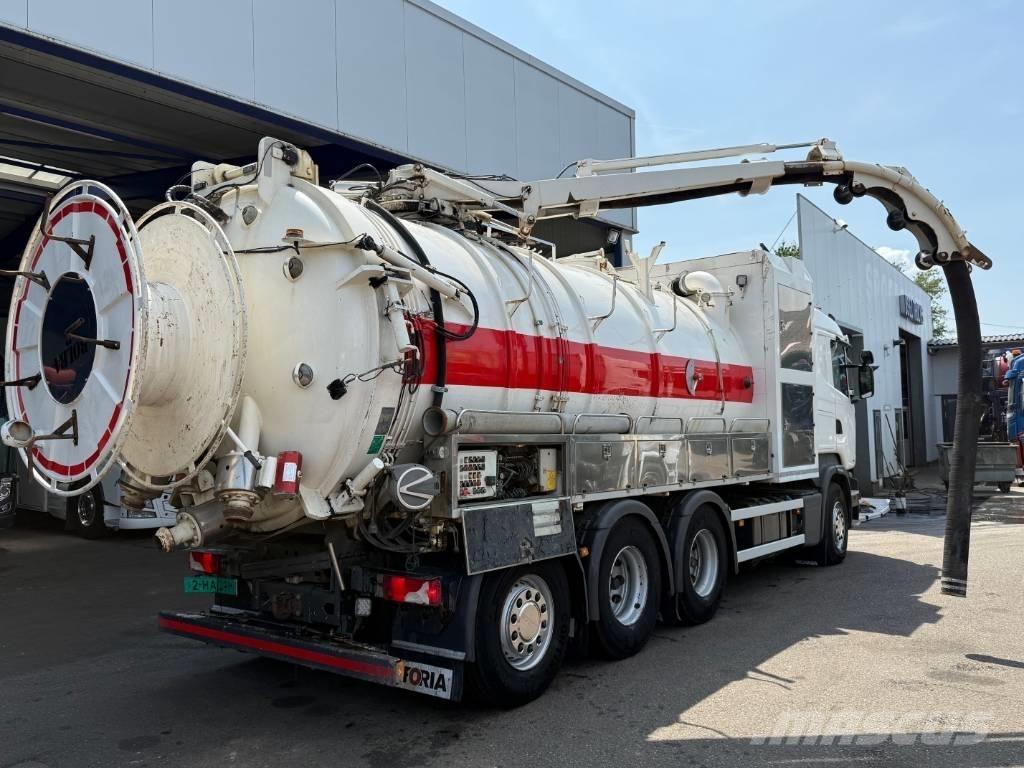 Scania R 490 LB Άλλα Φορτηγά