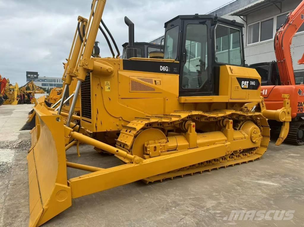 CAT D 6 G Μπουλντόζες με ερπύστριες