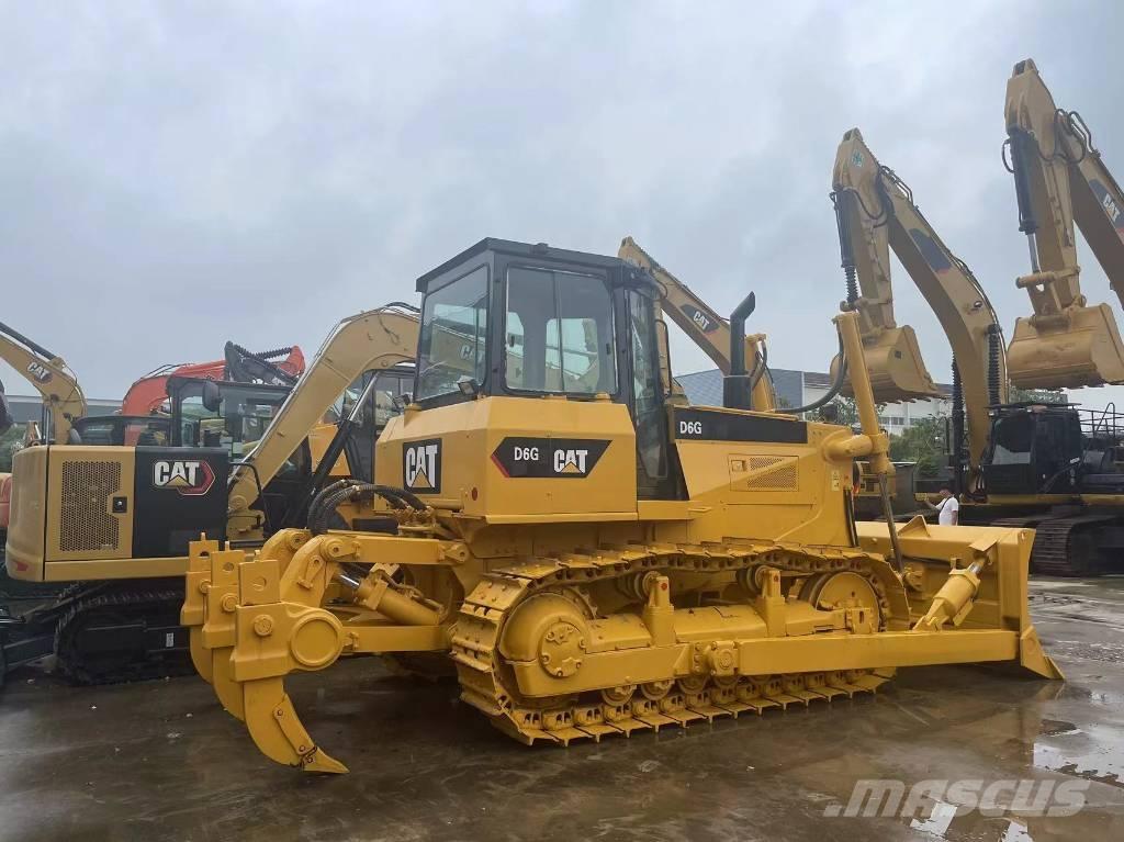 CAT D 6 G Μπουλντόζες με ερπύστριες