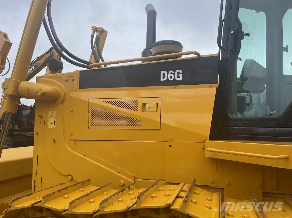 CAT D 6 G Μπουλντόζες με ερπύστριες