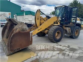 CAT 938 M Φορτωτές με λάστιχα (Τροχοφόροι)