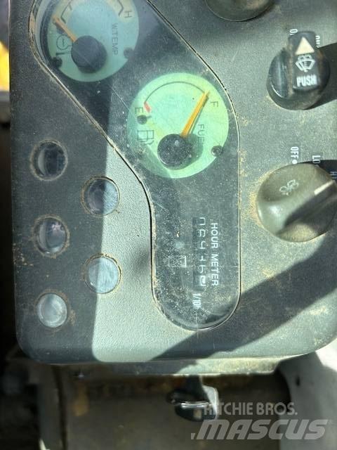 Yanmar Vio 45 Εκσκαφάκι (διαβολάκι) < 7t