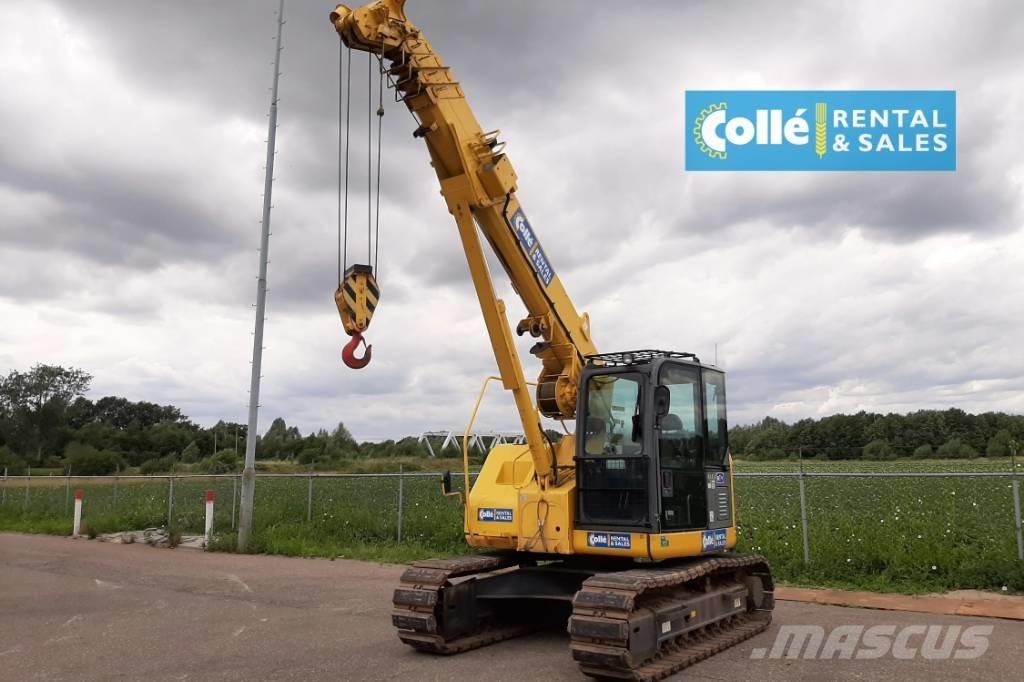 Maeda CC1485 | 2015 Μίνι γερανοί