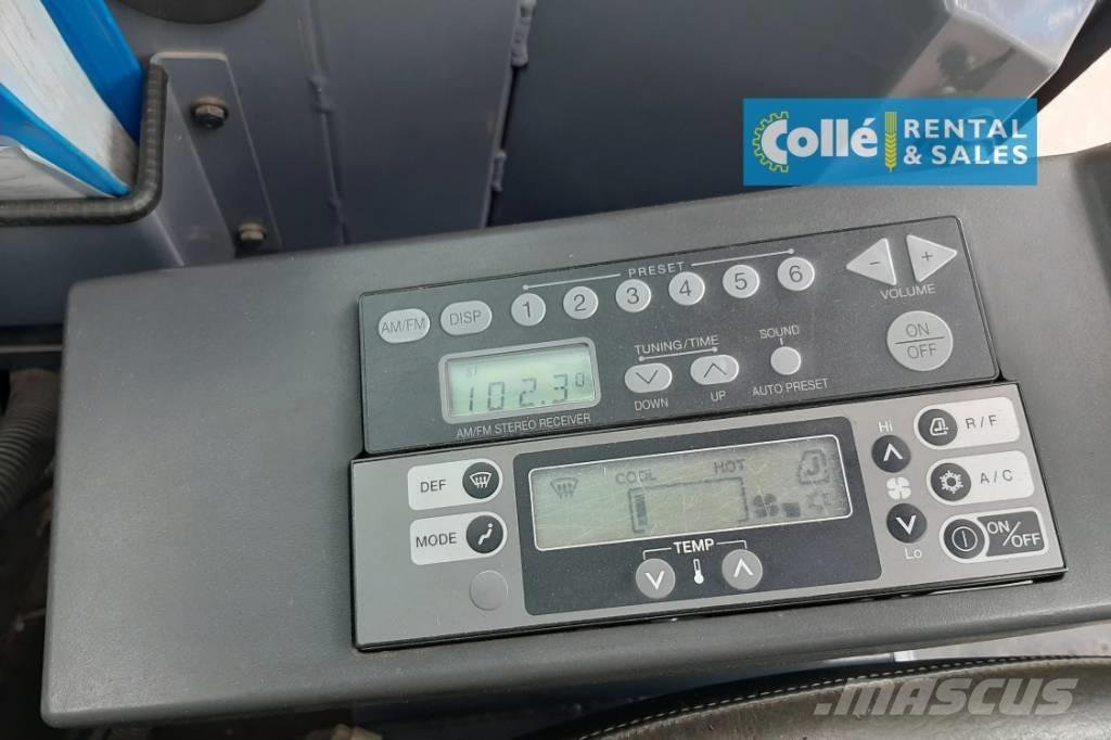 Maeda CC1485 | 2015 Μίνι γερανοί