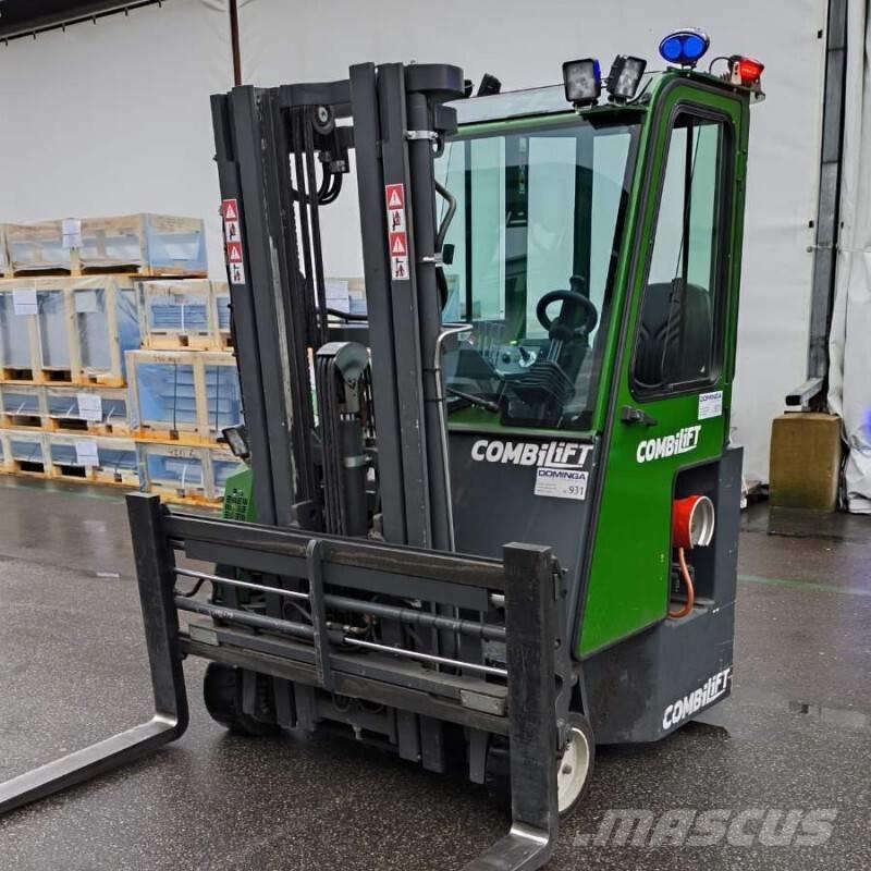Combilift CB 2500 Ανυψωτικά στενών δρόμων 4 κατευθύνσεων