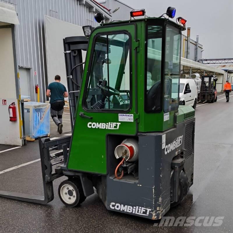 Combilift CB 2500 Ανυψωτικά στενών δρόμων 4 κατευθύνσεων