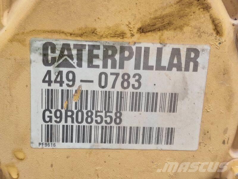 CAT C7.1 Κινητήρες