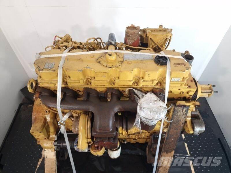 CAT C7.1 Κινητήρες