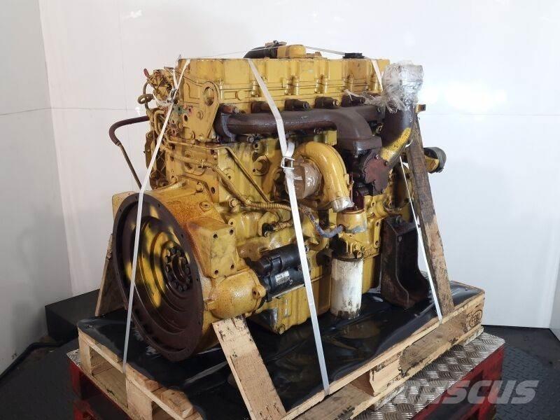 CAT C7.1 Κινητήρες
