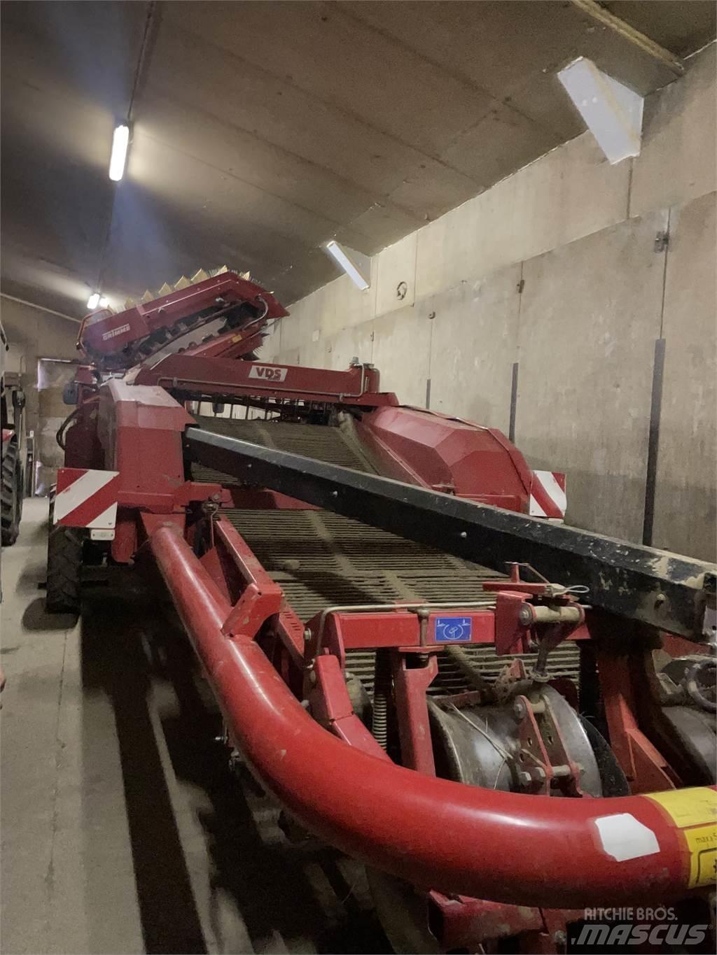 Grimme GT 170 Πατατοεξαγωγέας