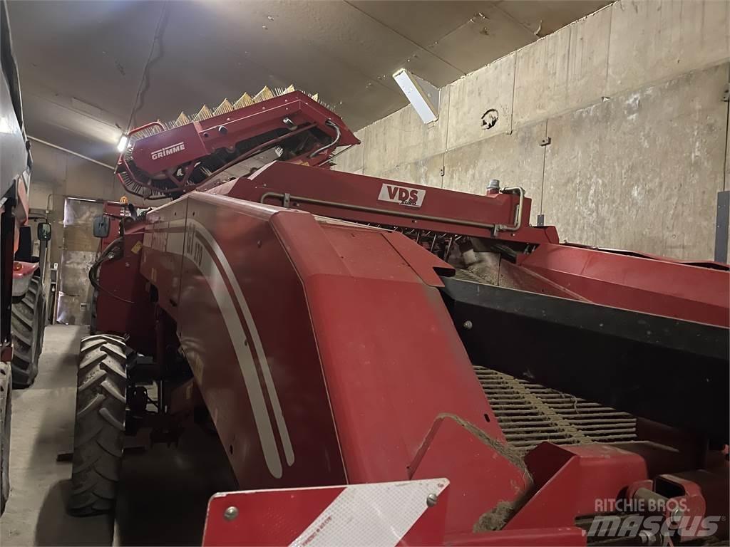Grimme GT 170 Πατατοεξαγωγέας