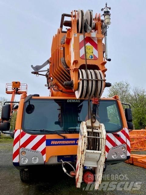 Terex Demag AC 250-5 Γερανοί παντός εδάφους