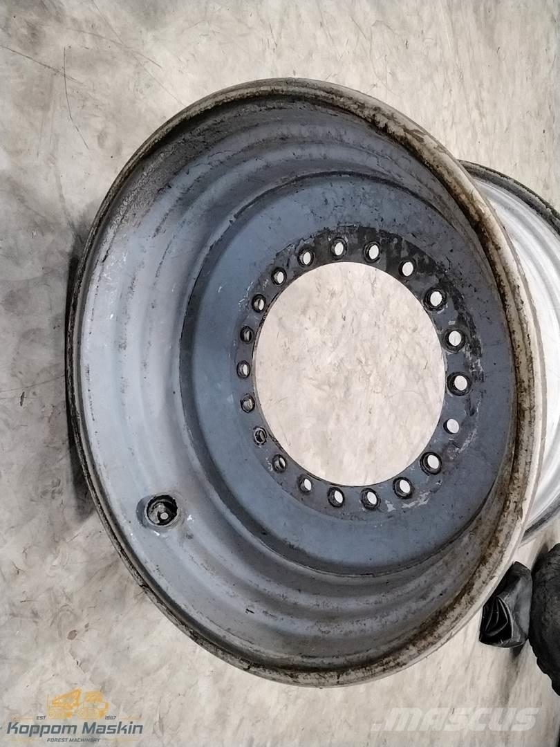 Valmet 941 20x34 Ελαστικά και ζάντες