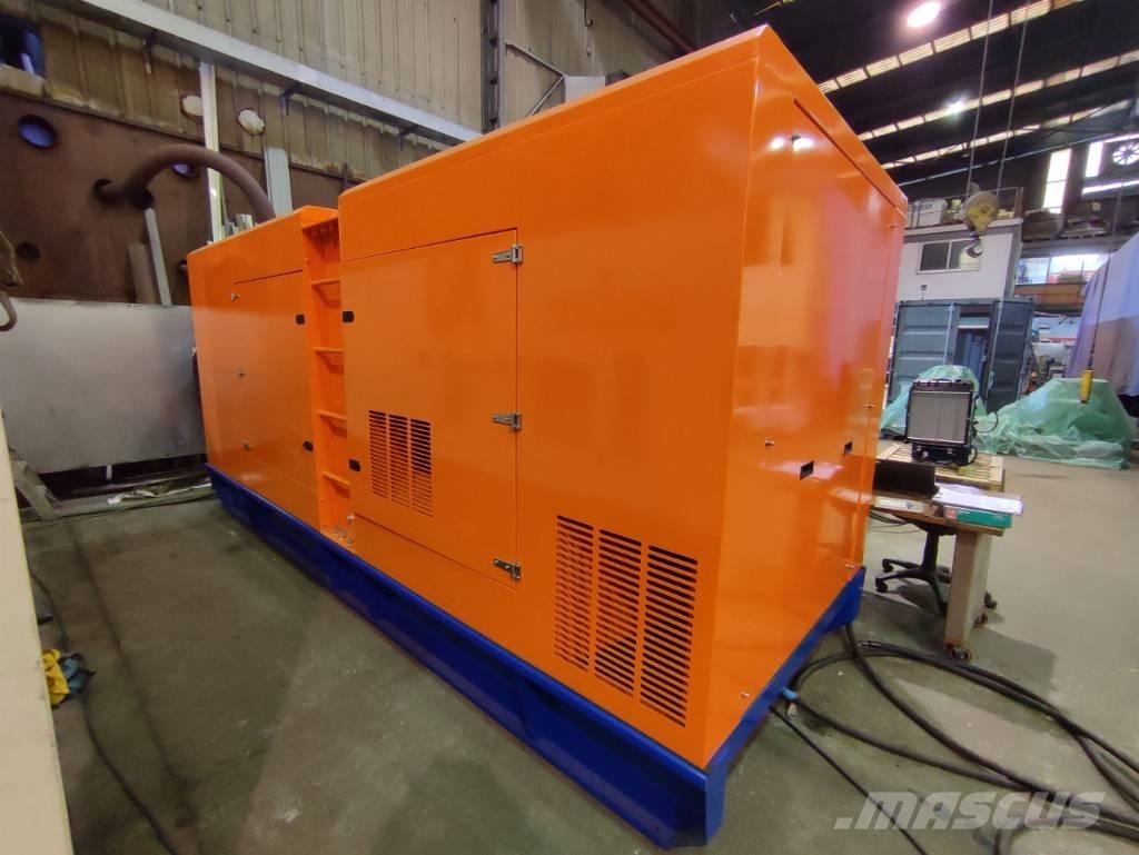 Volvo 500 KVAS Γεννήτριες ντίζελ