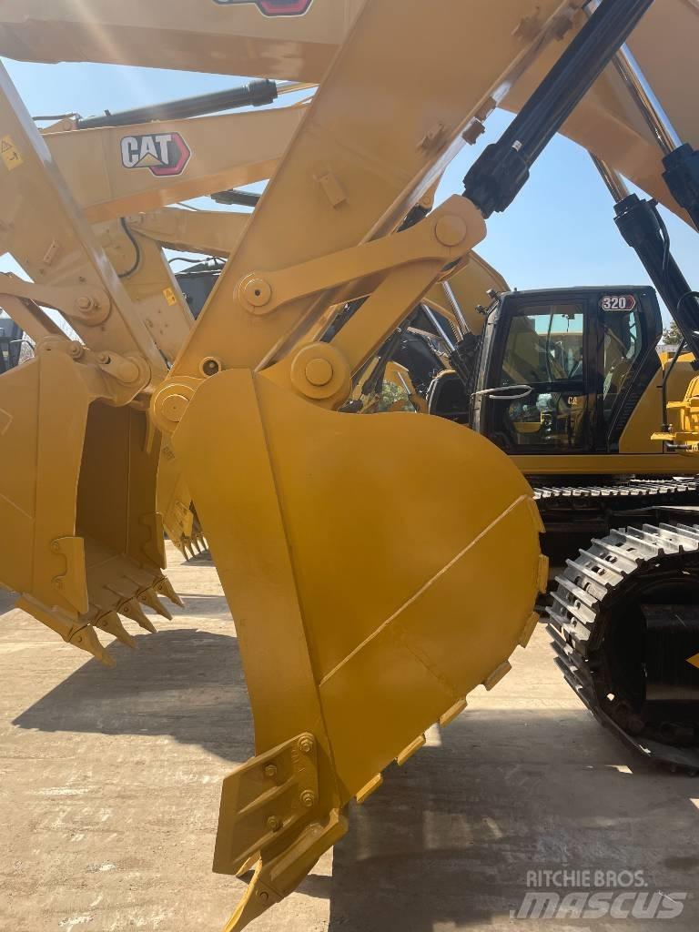 CAT 326 GC Εκσκαφείς με ερπύστριες