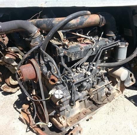 Valmet Motor 4cil Κινητήρες