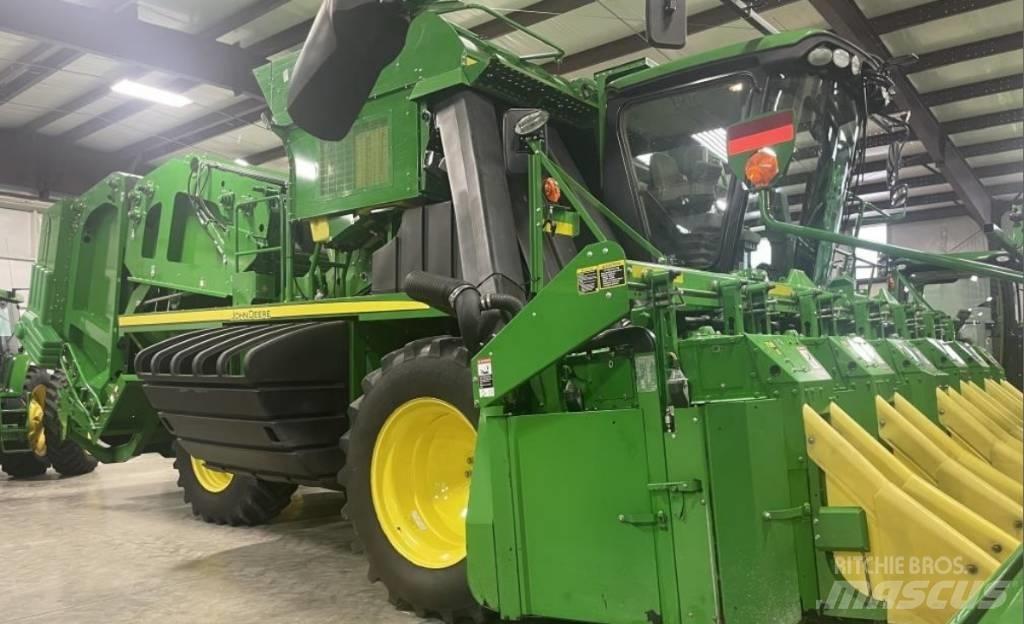 John Deere CP690 Λοιπός εξοπλισμός συγκομιδής χορτονομής