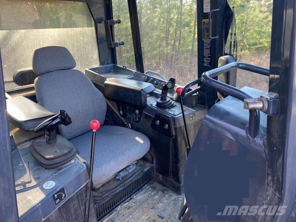 John Deere 850 K LGP Μπουλντόζες με ερπύστριες
