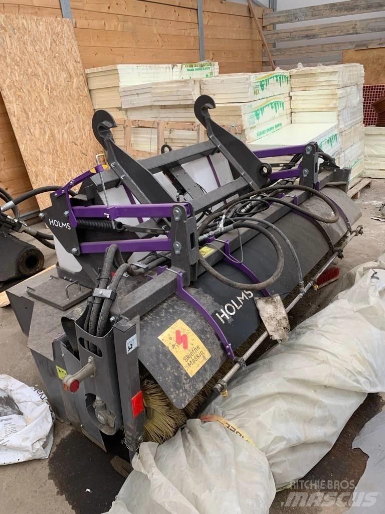 Holms PH250B Σκούπες