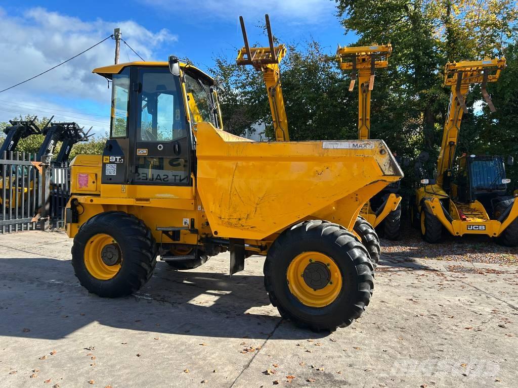 JCB 9FT Dumpers εργοταξίου
