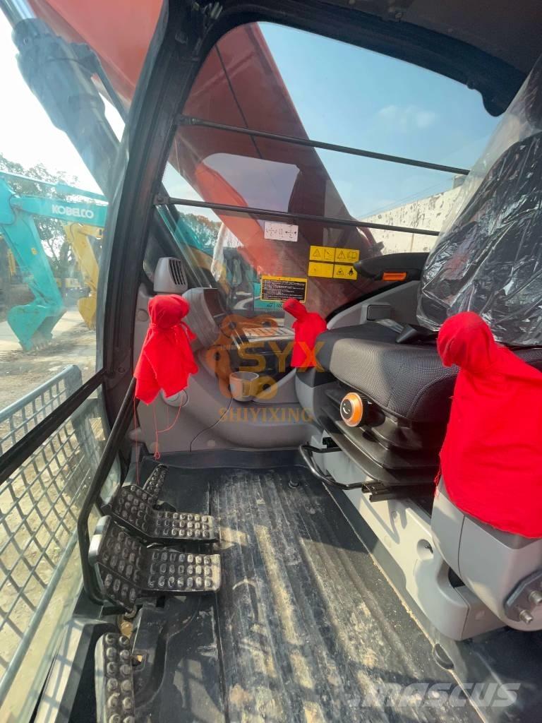 Hitachi ZX 200 E LC Εκσκαφείς με ερπύστριες