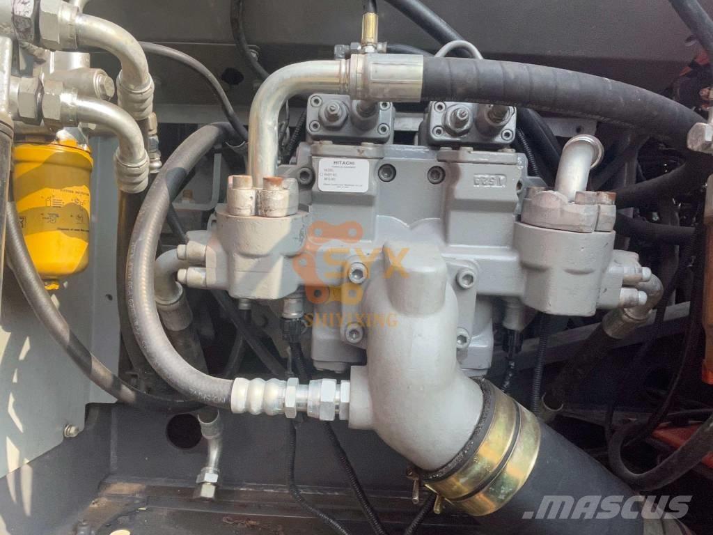 Hitachi ZX 200 E LC Εκσκαφείς με ερπύστριες