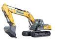 XCMG XE370CA Εκσκαφάκι (διαβολάκι) < 7t