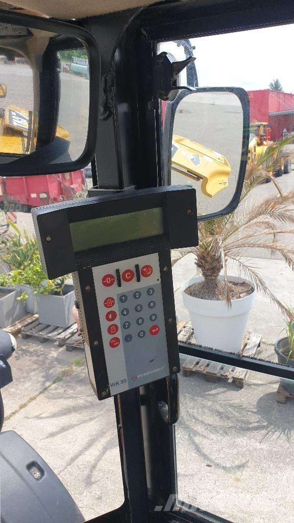 CAT 930 H Φορτωτές με λάστιχα (Τροχοφόροι)