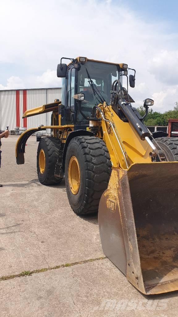 CAT 930 H Φορτωτές με λάστιχα (Τροχοφόροι)