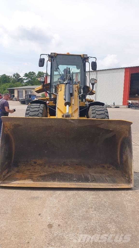 CAT 930 H Φορτωτές με λάστιχα (Τροχοφόροι)