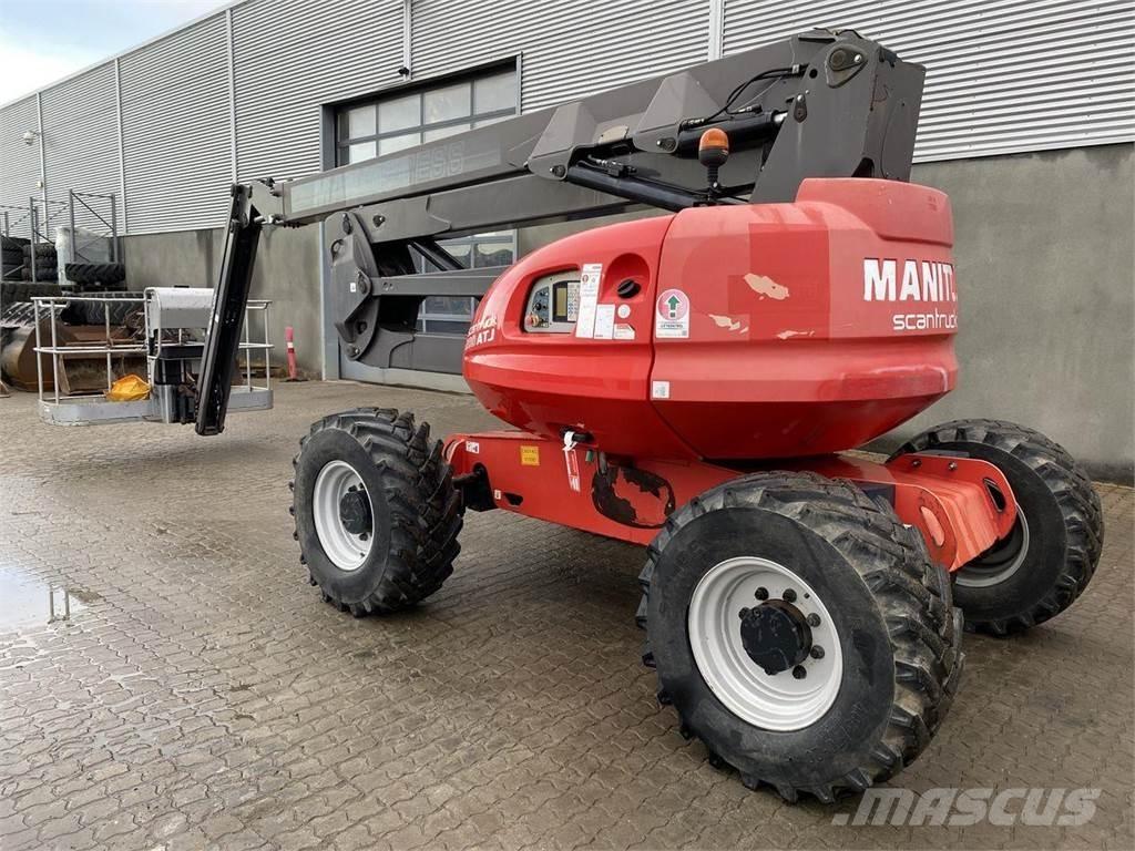 Manitou 200ATJ RC Ανυψωτήρες με αρθρωτό βραχίονα