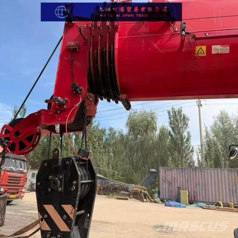 Sany stc800E5 Γερανοί παντός εδάφους