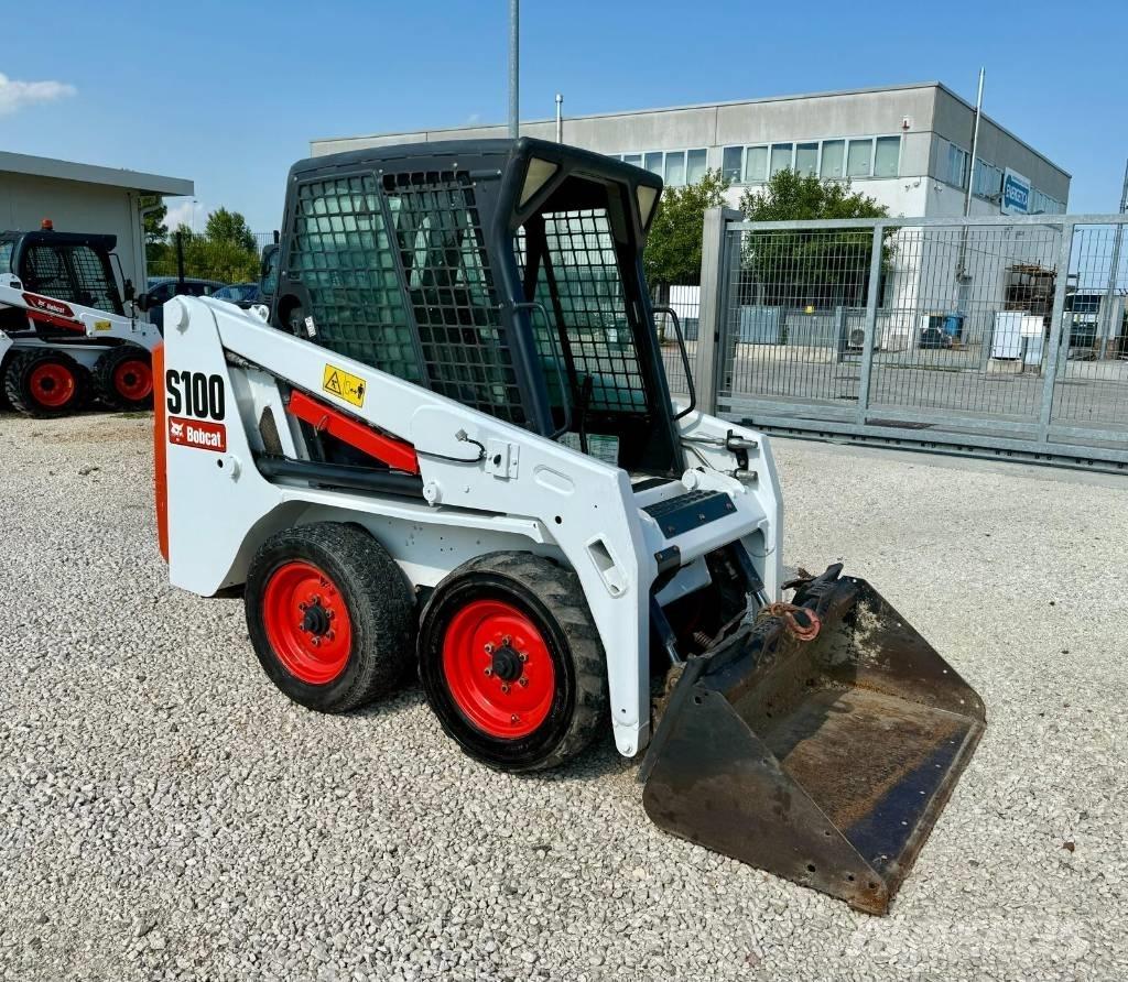 Bobcat S 100 Φορτωτάκια