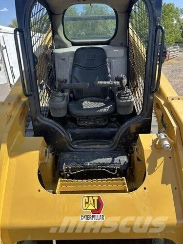 CAT 289 D Φορτωτάκια