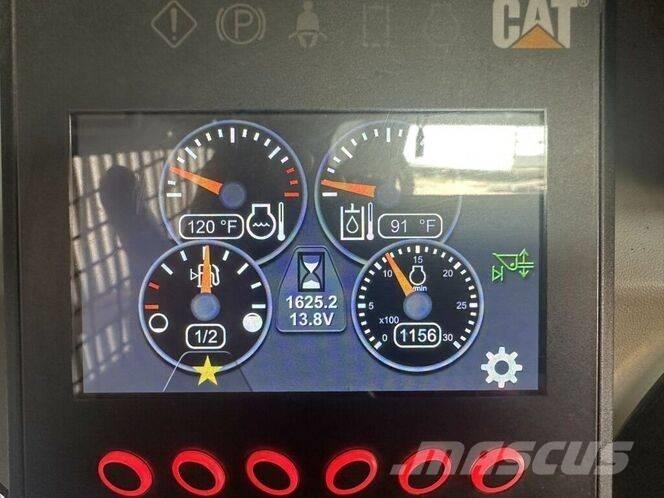 CAT 289 D Φορτωτάκια