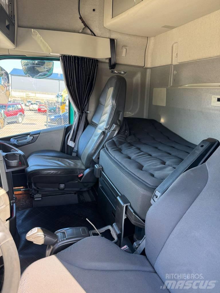 Volvo FH 540 Φορτηγά ανατροπή με γάντζο