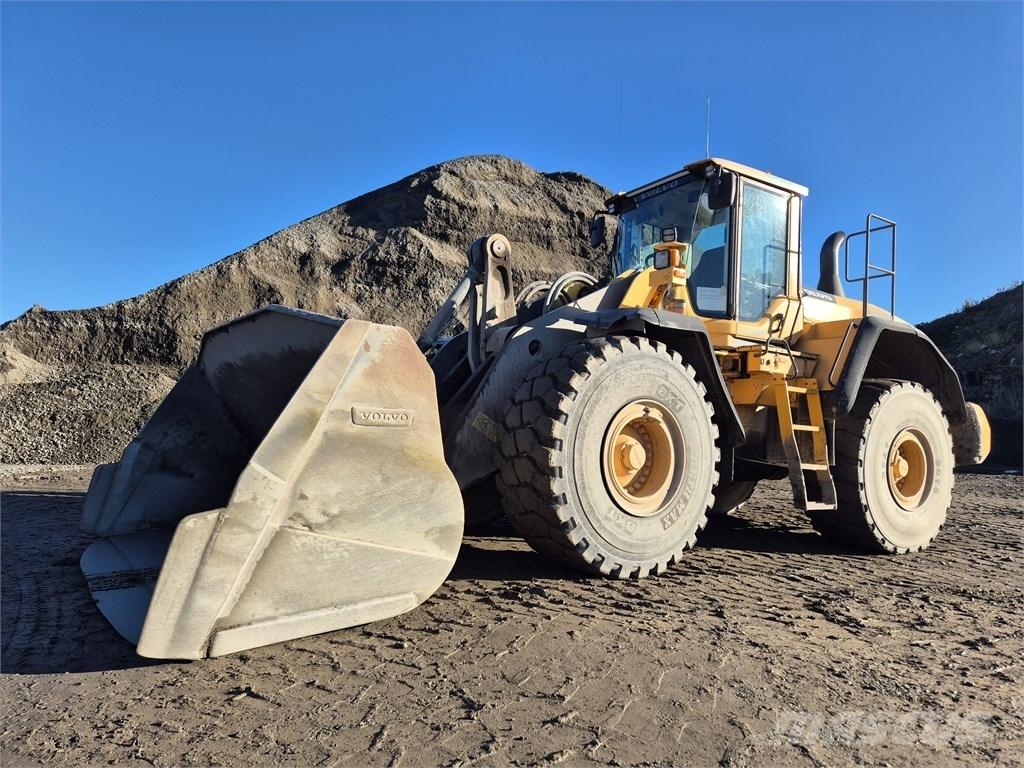 Volvo L 180 G Φορτωτές με λάστιχα (Τροχοφόροι)