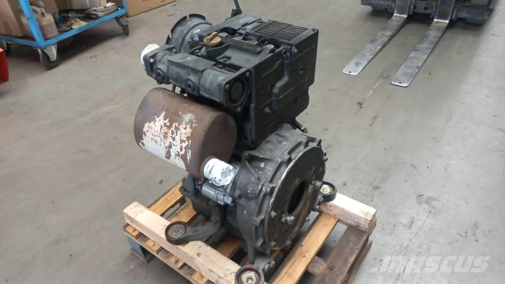 Deutz F2L1011F Κινητήρες