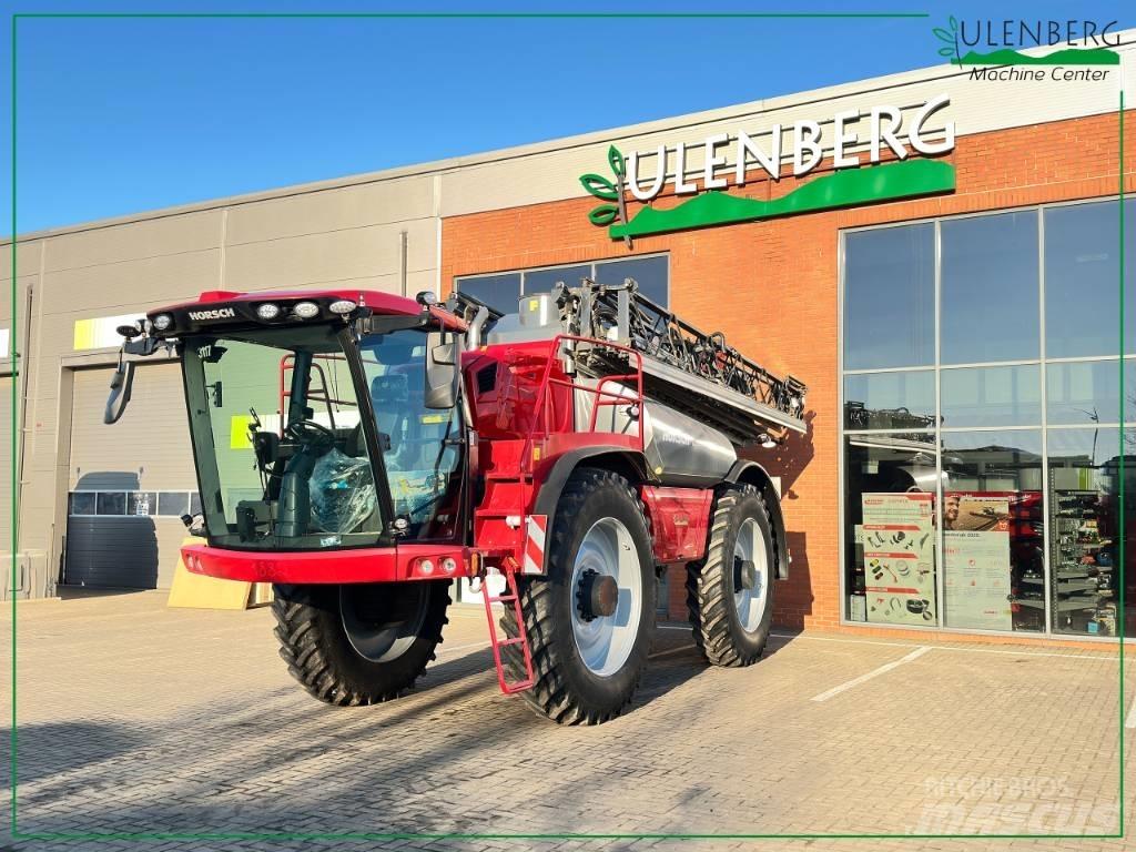 Horsch LEEB 8.300 PT Αυτοκινούμενα ψεκαστικά