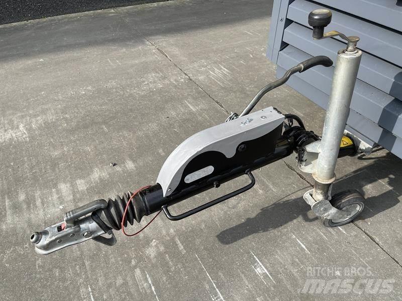 Atlas Copco QAX 60 Γεννήτριες ντίζελ