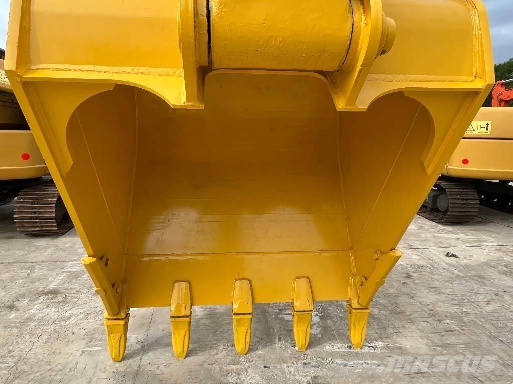 Komatsu pc400-8 Εκσκαφείς με ερπύστριες