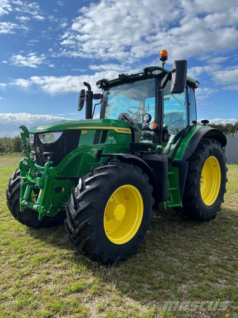 John Deere 6R130 Τρακτέρ
