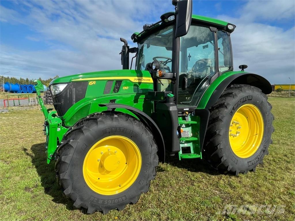 John Deere 6R130 Τρακτέρ