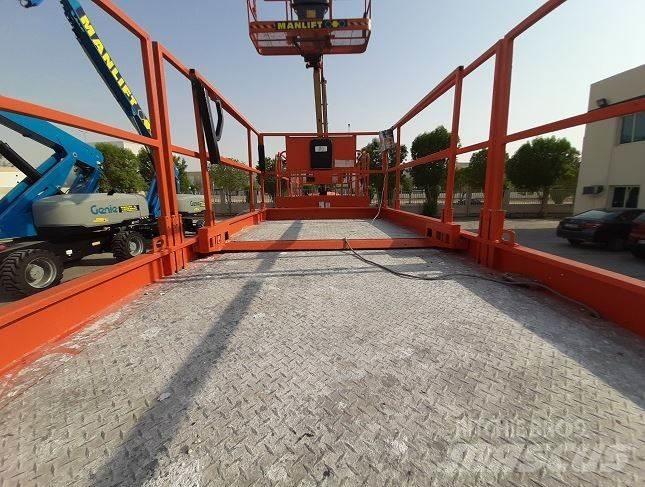 MEC 2684RT Ανυψωτήρες ψαλιδωτής άρθρωσης